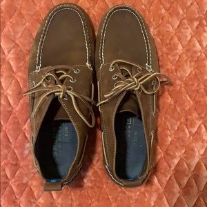 J crew for Sperry Men’s Topsider